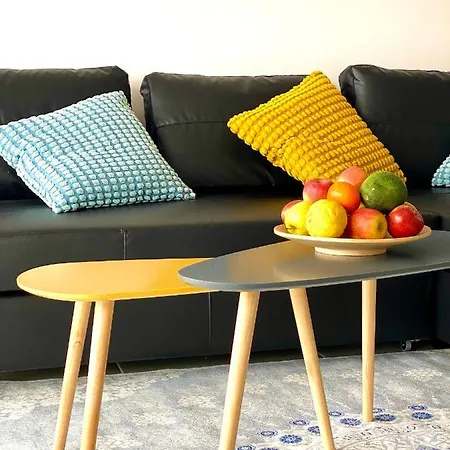 • Spacious Apartment In Trendy Akko/Acre • Exterior photo