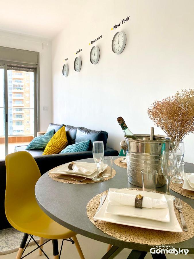 Apartment • Spacious In Trendy Akko/acre •
