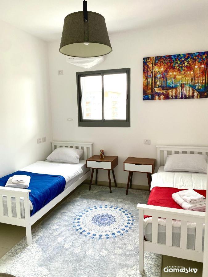 • Spacious In Trendy Akko/acre •